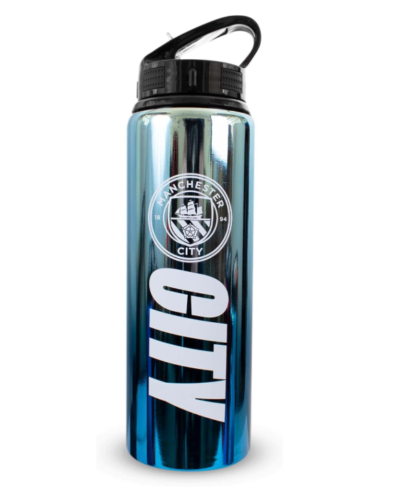 Hy-Pro Officially Licensed 750ml Aluminium UV Bottle